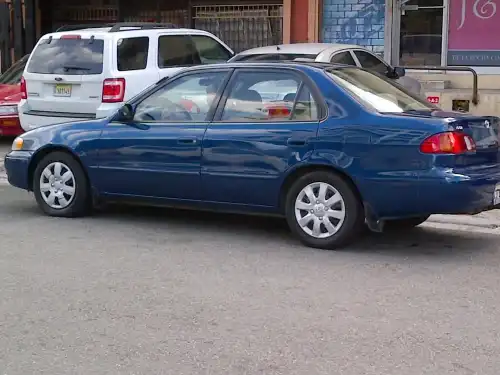 Toyota Corolla 99