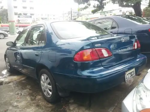 Toyota Corolla 99