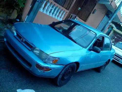 Toyota Corolla Año 95
