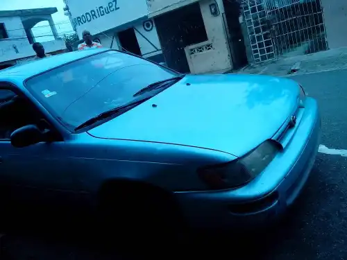 Toyota Corolla Año 95