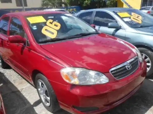 Toyota Corolla CE 2006