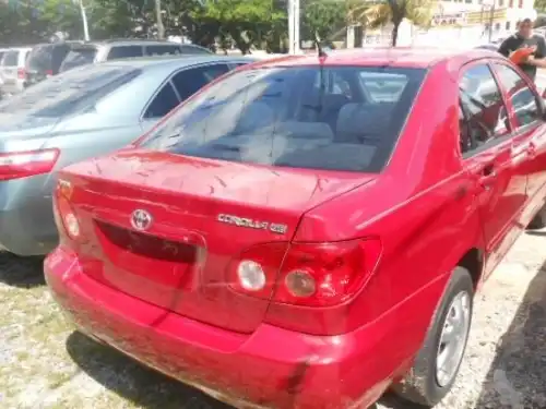 Toyota Corolla CE 2006