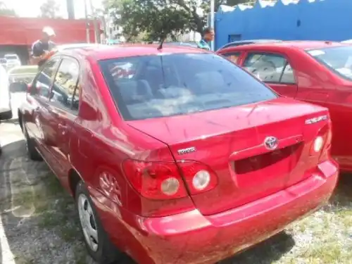 Toyota Corolla CE 2006