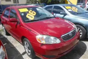 Toyota Corolla CE 2006