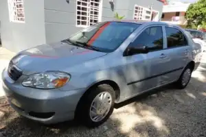Toyota Corolla CE 2008