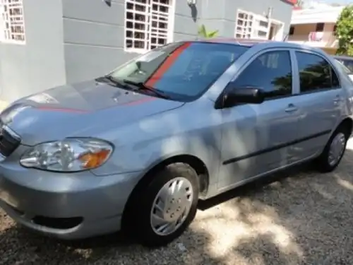 Toyota Corolla CE 2008