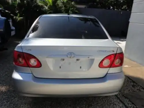 Toyota Corolla CE 2008