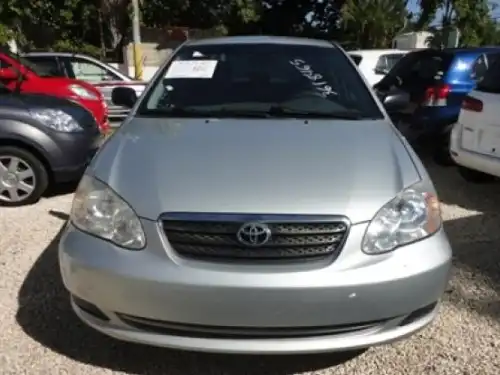 Toyota Corolla CE 2008
