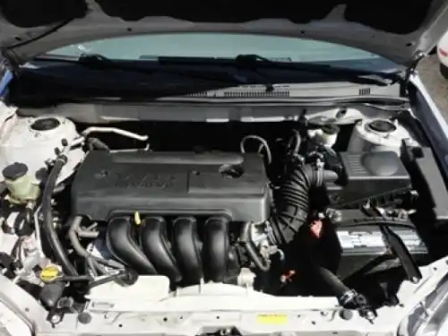 Toyota Corolla CE 2008