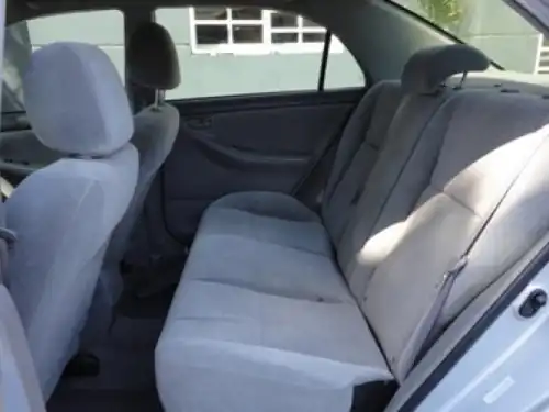 Toyota Corolla CE 2008