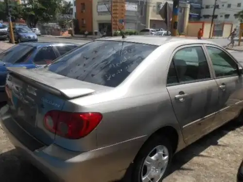 Toyota Corolla CE 2008