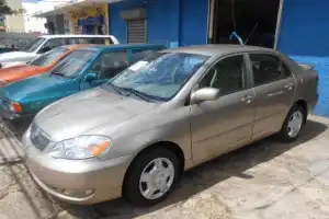 Toyota Corolla CE 2008