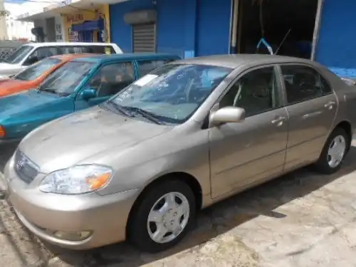 Toyota Corolla CE 2008