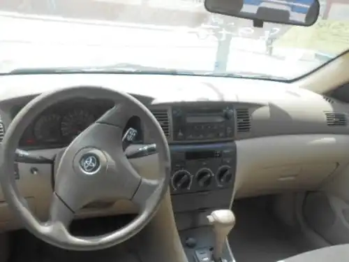 Toyota Corolla CE 2008