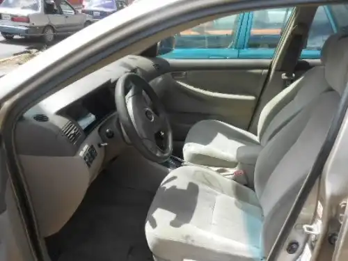 Toyota Corolla CE 2008