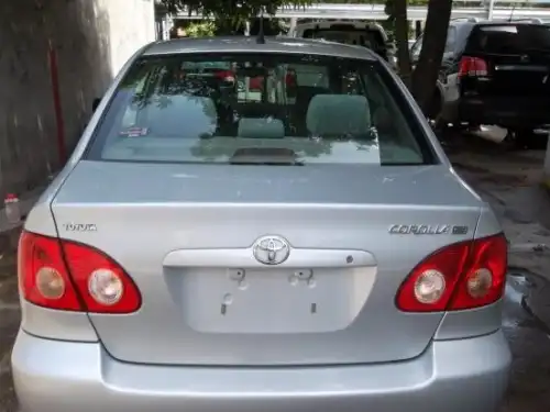 Toyota Corolla CE 2008