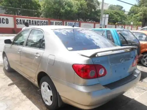 Toyota Corolla CE 2008