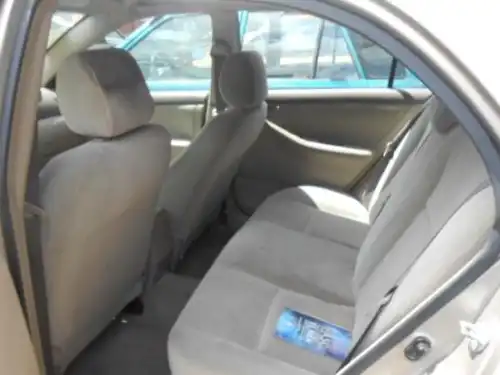 Toyota Corolla CE 2008