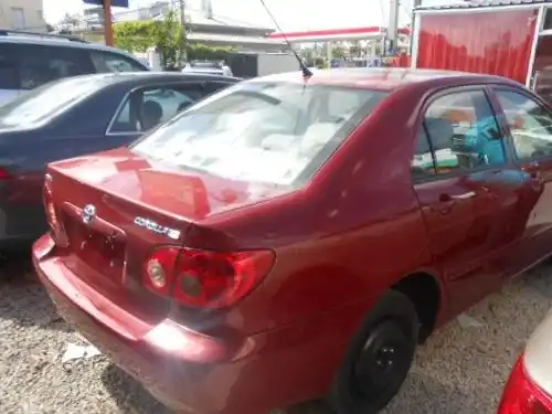 Toyota Corolla CE 2008