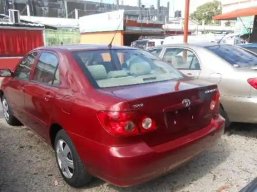 Toyota Corolla CE 2008