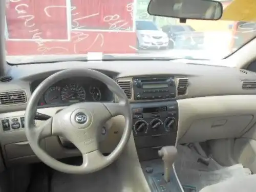 Toyota Corolla CE 2008