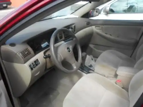 Toyota Corolla CE 2008
