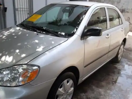 Toyota Corolla CE 2008