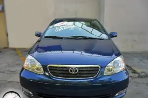 Toyota Corolla CE 2008