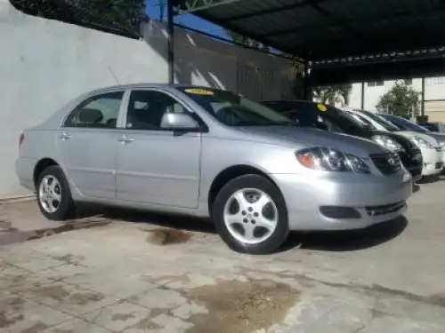 Toyota Corolla CE 2008