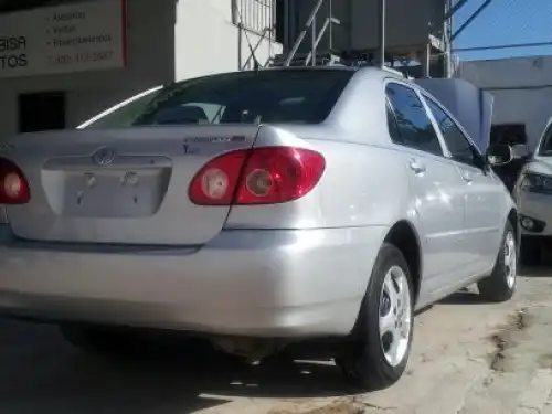 Toyota Corolla CE 2008