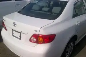 Toyota Corolla CE 2010