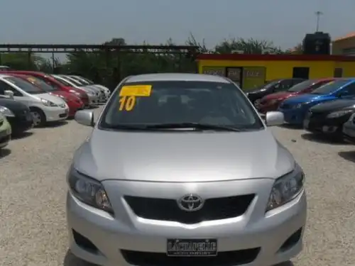 Toyota Corolla CE 2010