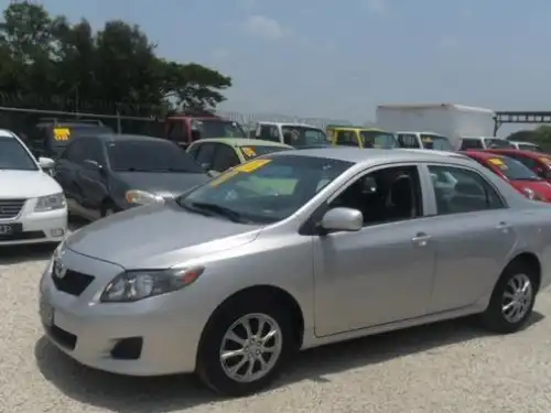 Toyota Corolla CE 2010