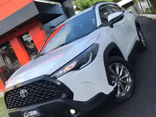 Toyota Corolla Cross 2022 SEMI NUEVA