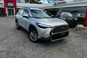 Toyota Corolla Cross 2022
