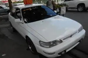 Toyota Corolla DX 1996