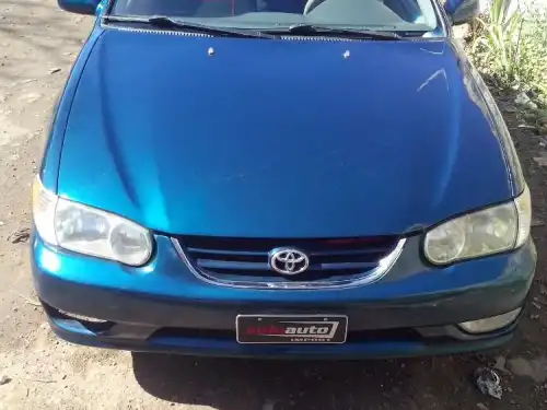 Toyota Corolla Del 98 Motor 1.8