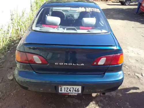 Toyota Corolla Del 98 Motor 1.8