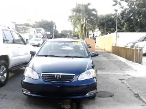 Toyota Corolla LE 2006