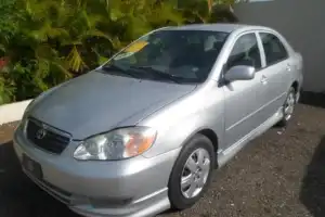 Toyota Corolla LE 2007