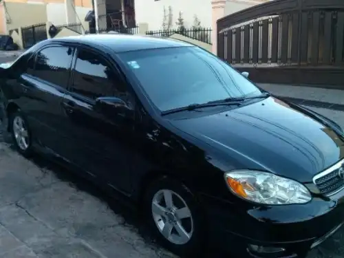 Toyota Corolla LE 2007
