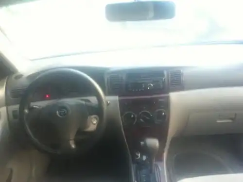 Toyota Corolla LE 2007