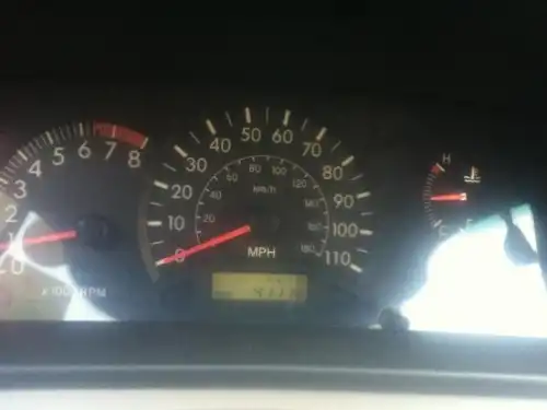 Toyota Corolla LE 2007