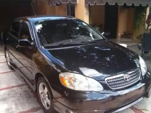 Toyota Corolla LE 2007