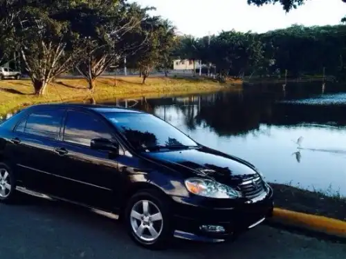 Toyota Corolla LE 2007