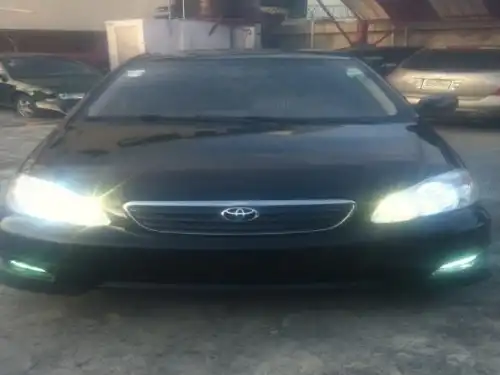 Toyota Corolla LE 2007