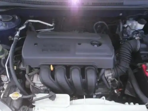 Toyota Corolla LE 2008