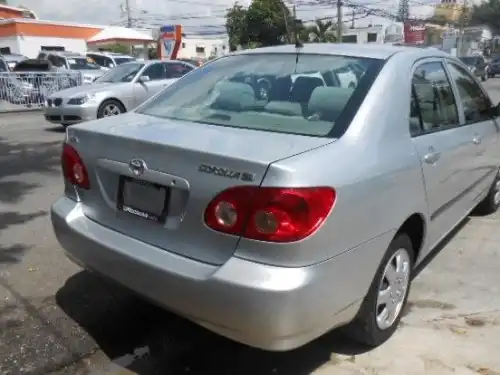 Toyota Corolla LE 2008