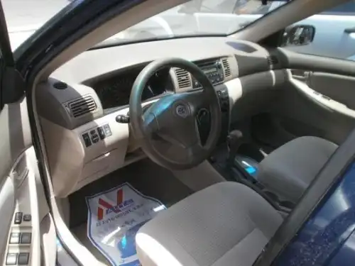 Toyota Corolla LE 2008