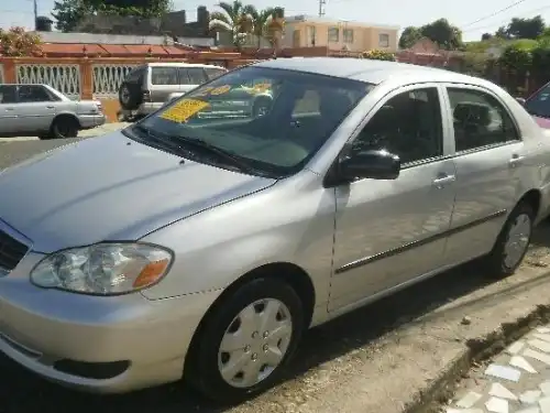 Toyota Corolla LE 2008